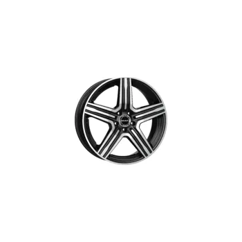 Alu kolo MAK LEWIS black mirror 10.0Jx21 ET52 5x112x66.6 (wintertauglich) x21 5x112 ET52.00