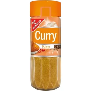 Koření G&G Curry jemně namleté 45g