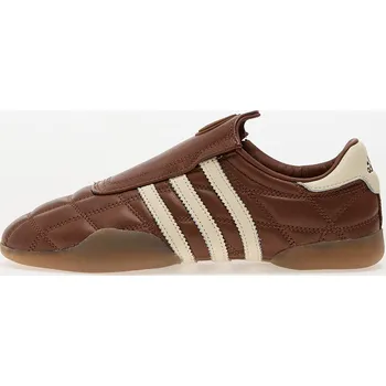 Dámská obuv Tenisky adidas Taekwondo Mei W Preloved Brown/ Crew White/ Gum4 EUR 38