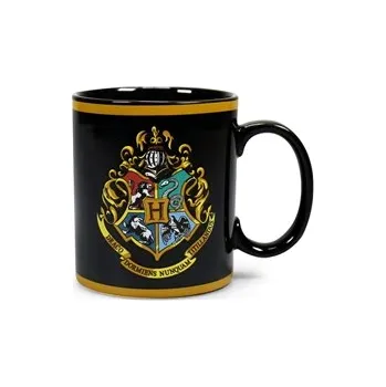 Keramický hrnek Harry Potter: Znak Bradavic (objem 400 ml)