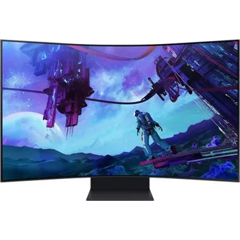 Monitor Samsung Odyssey Ark S55CG970NU 55" 3840 x 2160 (4K) HDMI DisplayPort 165Hz (LS55CG970NUXEN)