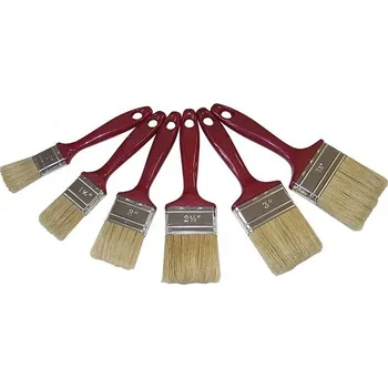 Malířský štětec Direct import group s.r.o. Štětec plochý typ SCH 0,75" /711004/