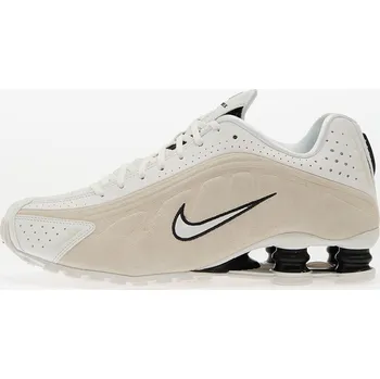 Dámská obuv Tenisky Nike W Shox R4 Summit White/ Black-Lt Orewood Brn EUR 44