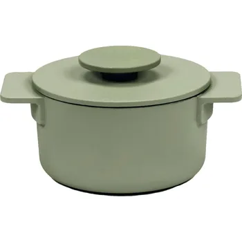 Hrnec Hrnec Serax Surface Hrnec XXS 500 ml, camo zelený