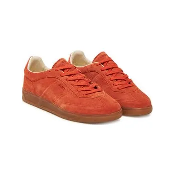 Dámské tenisky Sneakersy BOSS Brenta 50536645 Oranžová 38