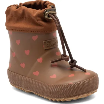 Dívčí holínky Bisgaard termo dětské holínky 92012888 - 9031 Velikost: 20 JEHNĚČÍ VLNA