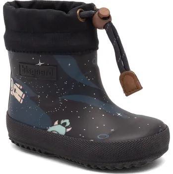 Dívčí holínky Bisgaard termo dětské holínky 92012999 - 9029 Velikost: 25 JEHNĚČÍ VLNA