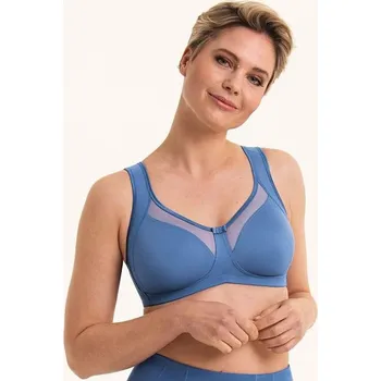 Dámská móda Bezešvá podprsenka Anita 5859 CLARA blue heaven 188 100F