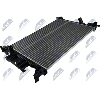 Chladič motoru Chladič vody pro motor NTY CCH-FR-002