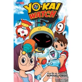 YO-KAI WATCH, Vol. 9 – Noriyuki Konishi (EN)