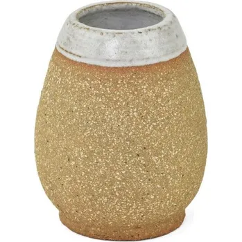 Hrnek ORIENTAL Keramická kalabasa šamotová 350 ml