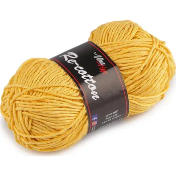 Bavlněná pletací příze Re-Cotton 50 g