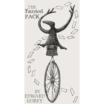 Desková hra The Fantod Pack (Edward Gorey)(Hra)