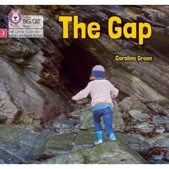 Anglický jazyk Gap - Green, Caroline