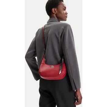 Kabelka KARL LAGERFELD Kabelka A3W30107 Červená OS