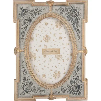Rám na obraz Clayre & Eef - Polyrezinový rámeček na fotografii 2F1365S