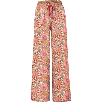 Dámské kalhoty 681191 - Tchibo - Pohodlné kalhoty - pro ženy - vel. M 40/42 - barva: vícebarevná