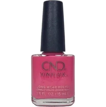 Přípravek na nehty Lak na nehty CND Vinylux Long Wear Polish, odstín In Lust, 15 ml