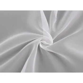 Záclona / voál hladký šíře 295 cm, barva Off White