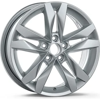 Alu kolo Škoda Kolo z lehké slitiny Canis 16" Fabia IV originál