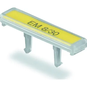 Značení svorek EM 8/30 WEIDMÜLLER 1806120000