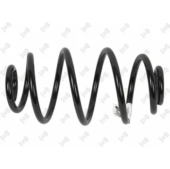 Vinutá pružina podvozku ABAKUS 234-02-038
