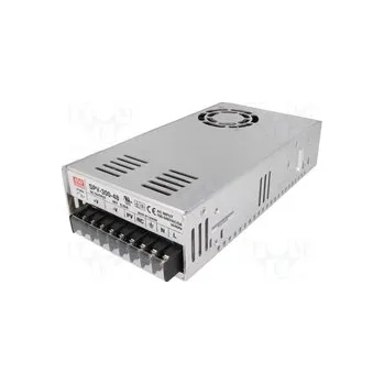 spínaný zdroj SPV-300-48