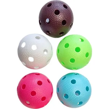 Florbalový míček Freez Ball Official color 2 ks