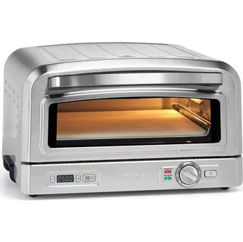 Příprava pizzy Cuisinart CPZ120E