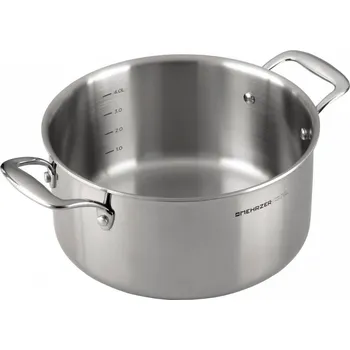 Hrnec Hrnec Mehrzer, Hrnec bez pokl. MEHRZER Premium 24 cm