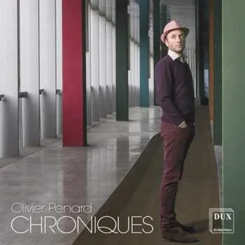 Zahraniční hudba CD Olivier Penard: Chronicles 2016