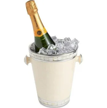Chladič na víno Chladič nápojů Julia Knight Classic nádoba na chlazení šampaňského, béžová