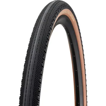 Plášť na kolo American Classic Plášť American Classic Kimberlite TLR - Black-Tan průměr/šíře 622 x 40 (700x38C/700x40C)