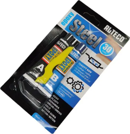 ALTECO EPOXY STEEL 30 MIN 56,8g