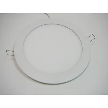 LED osvětlení LED podhledové svítidlo 18W kulatý 225mm - Denní bílá