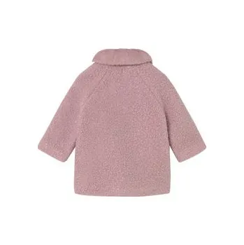Kojenecké oblečení Mayoral Kožich 2432 Růžová Relaxed Fit 4Y