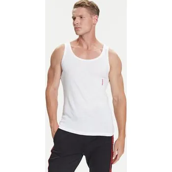 HUGO Souprava tílek 50545681 Bílá Slim Fit L