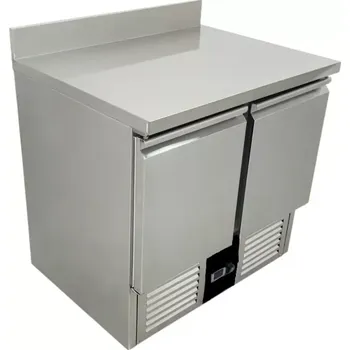 vasegastro Chladicí stůl dvoudveřový 900 × 700 × 870 mm