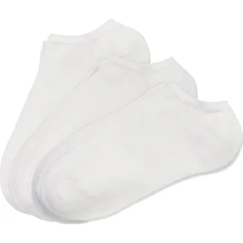 679874 - Tchibo - Krátké ponožky - pro ženy - vel. 39-42 - barva: bílá