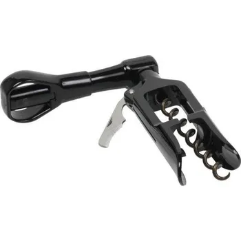 Otvírák Otvírák na víno Screwpull vývrtka na víno PM-100, černá