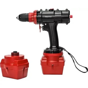 Vrtačka Vrtačka aku potápěčská 50 m V2 NEMO, Nemo Power Tools