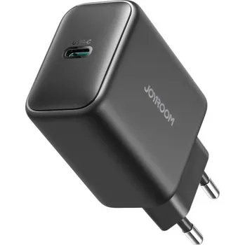 JOYROOM JR-TCG13 rychlonabíjecí adaptér s portem USB-C - 45W - černý