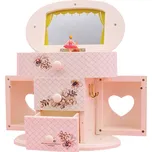 Gaira® Hrací šperkovnice 9111739-12