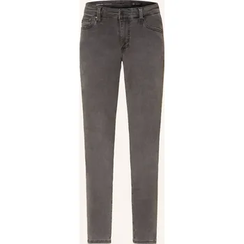 Ag Jeans Dámské Skinny Džíny Legging Ankle, myrt, 40