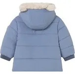 Mayoral Zimní bunda 2424 Modrá Regular Fit 12M