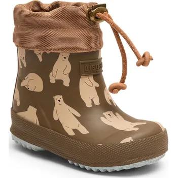 Dívčí holínky Bisgaard termo dětské holínky 92012.888 - 1234 Velikost: 28 JEHNĚČÍ VLNA