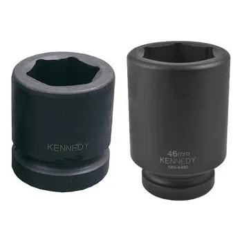 Gola hlavice 1" Hlavice rázová Kennedy 6-hranná 95mm - KEN5838621K