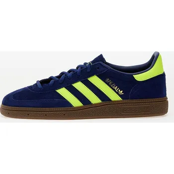 Pánské tenisky Tenisky adidas Handball Spezial Victory Blue/ Solar Yellow/ Gold Metallic EUR 44
