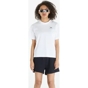 Dámské tričko Tričko adidas by Stella McCartney TrueCasuals Regular Sportswear T-Shirt White S