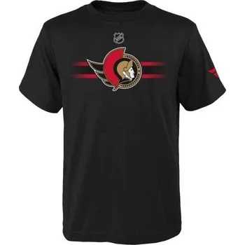 Chlapecké tričko Fanatics Dětské Tričko Ottawa Senators Main Apro Logo